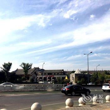 西安南门亚米酒店公寓酒店提供图片