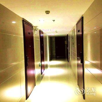 西安南门亚米酒店公寓酒店提供图片