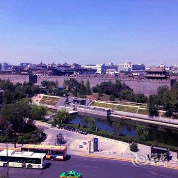 西安南门亚米酒店公寓酒店提供图片