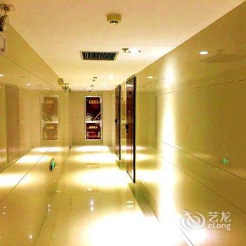 西安南门亚米酒店公寓酒店提供图片