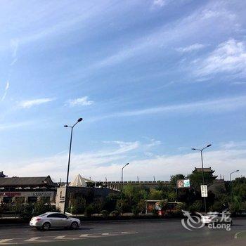 西安南门亚米酒店公寓酒店提供图片