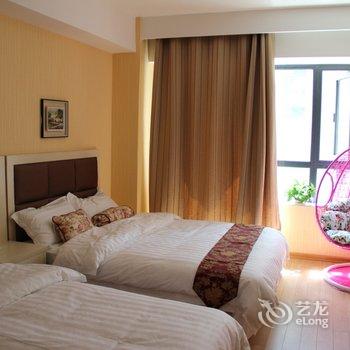 西安南门亚米酒店公寓酒店提供图片