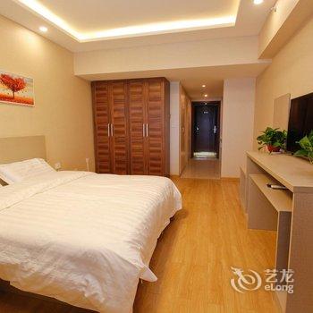 西安南门亚米酒店公寓酒店提供图片