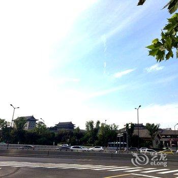 西安南门亚米酒店公寓酒店提供图片