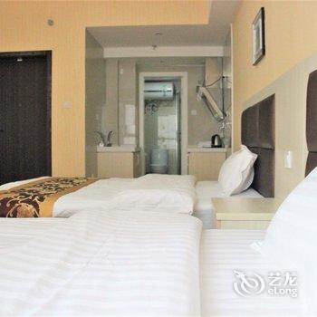 西安南门亚米酒店公寓酒店提供图片