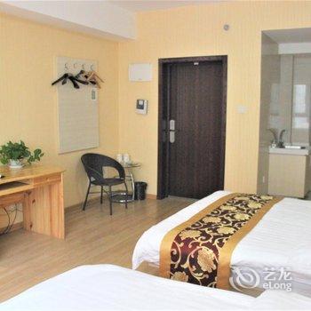 西安南门亚米酒店公寓酒店提供图片