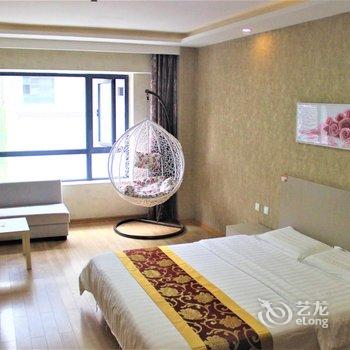 西安南门亚米酒店公寓酒店提供图片