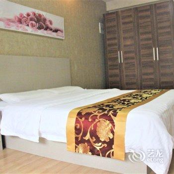 西安南门亚米酒店公寓酒店提供图片