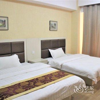 西安南门亚米酒店公寓酒店提供图片