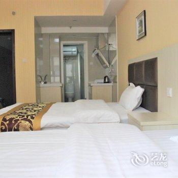 西安南门亚米酒店公寓酒店提供图片