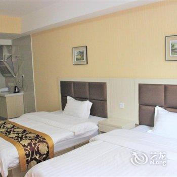 西安南门亚米酒店公寓酒店提供图片