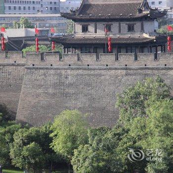 西安南门亚米酒店公寓酒店提供图片