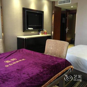 岳阳瑞庭精品酒店(太阳桥市场店)酒店提供图片