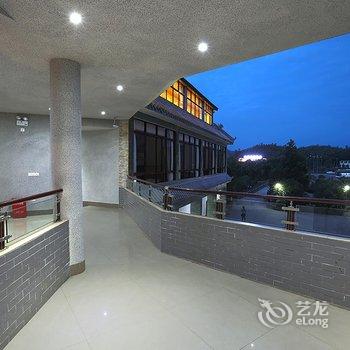 宜宾蜀南竹海海上蓬莱休闲岛酒店提供图片