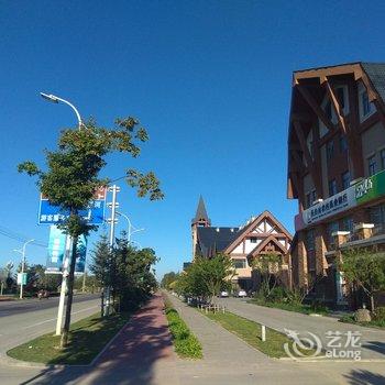 长白山池西福地假日宾馆酒店提供图片