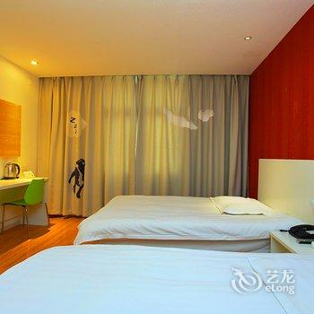 如家云上四季(香格里拉古城长征大道店)酒店提供图片