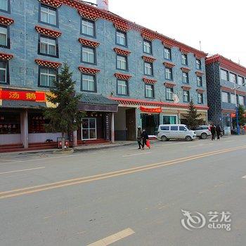如家云上四季(香格里拉古城长征大道店)酒店提供图片
