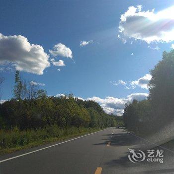 长白山池西福地假日宾馆酒店提供图片