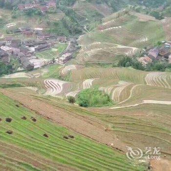 桂林千层梯田客栈酒店提供图片