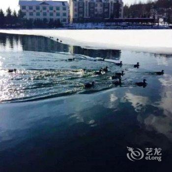 延边长白山保护开发区澜亭宾馆酒店提供图片