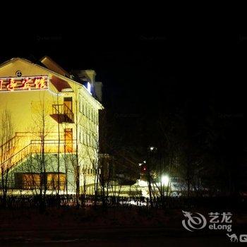 延边长白山保护开发区澜亭宾馆酒店提供图片