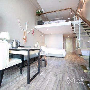 广州南站高赛思主题公寓酒店提供图片