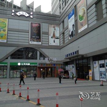 佛山凯达国际酒店公寓(禅城祖庙店)酒店提供图片