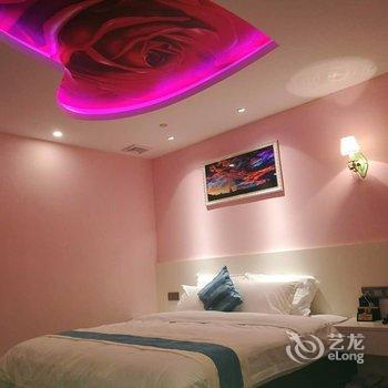 兴宁8cm艺术酒店酒店提供图片