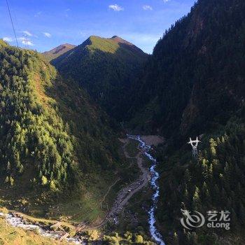 四姑娘山云天商务酒店酒店提供图片