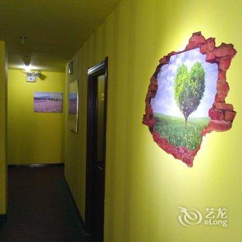 长白山羽梦假日宾馆酒店提供图片