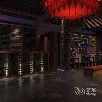 稻城亚丁摩梵文化主题酒店酒店提供图片