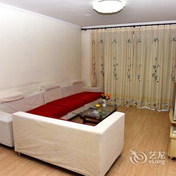 小时代度假公寓（青岛阳光景园店）酒店提供图片