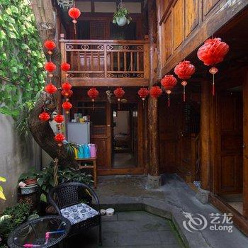 有间客栈(阆中古城何家院)酒店提供图片