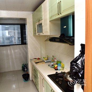 小时代度假公寓（青岛阳光景园店）酒店提供图片