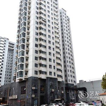 小时代度假公寓（青岛阳光景园店）酒店提供图片