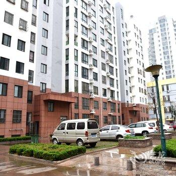 小时代度假公寓（青岛阳光景园店）酒店提供图片