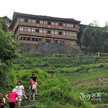 龙胜龙脊天然居客栈酒店提供图片