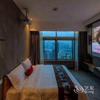 重庆giveyourlife酒店酒店提供图片