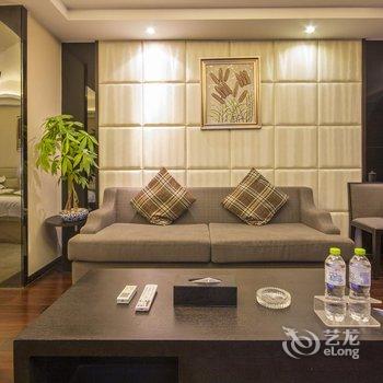 成都悦秀服务公寓(会展中心店)酒店提供图片