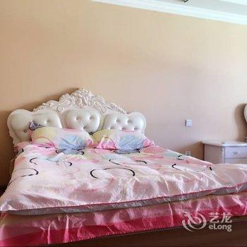 齐齐哈尔万达金色水岸酒店公寓酒店提供图片