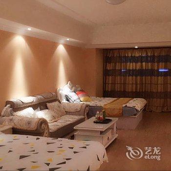 齐齐哈尔万达金色水岸酒店公寓酒店提供图片