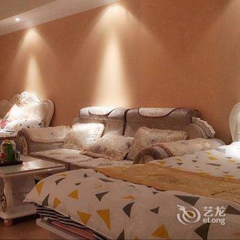 齐齐哈尔万达金色水岸酒店公寓酒店提供图片