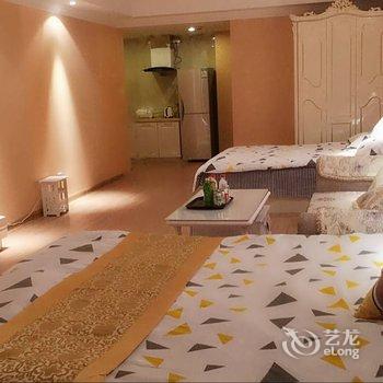 齐齐哈尔万达金色水岸酒店公寓酒店提供图片