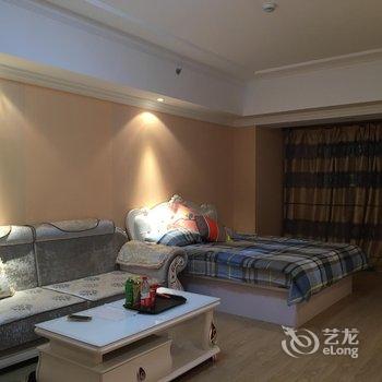 齐齐哈尔万达金色水岸酒店公寓酒店提供图片
