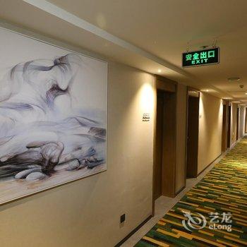 锦颐连锁酒店(呼和浩特艺术学院鼓楼店)酒店提供图片
