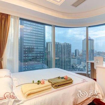 成都川越假日国际轻奢公寓(春熙路太古里店)酒店提供图片