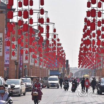 洛阳我家客栈酒店提供图片