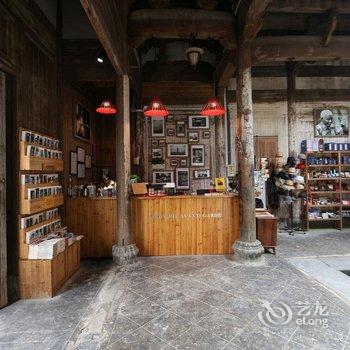 黟县碧山猪栏酒吧乡村客栈酒店提供图片