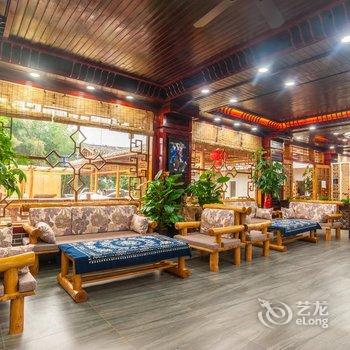 阳朔相公山聚锦楼酒店提供图片