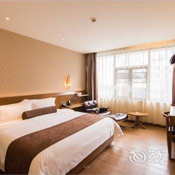 喆啡酒店(广州火车站三元里地铁站店)酒店提供图片